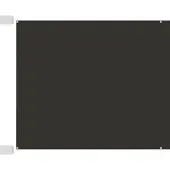 Syfax Luifel verticaal 140x600 cm oxford stof antracietkleurig