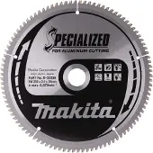 Makita B-33336 B-33336 Cirkelzaagblad 260 x 30 x 2.4 mm Aantal tanden: 100 1 stuk(s)