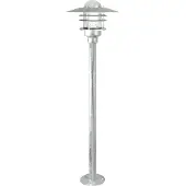 Nordlux Tuinlantaarn E27 | Agger | 83 cm | IP54 | Gegalvaniseerd
