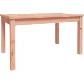 Syfax Tuintafel 82,5x50,5x45 cm massief douglashout