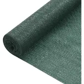 Syfax Privacynet 75 g/m² 1,2x10 m HDPE groen