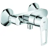 GROHE BauLoop douchemengkraan wandmodel chroom 23633001