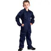 Portwest C890 Kinderoverall, marineblauw, maat 10