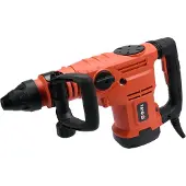 YATO Rotatiehamer met pneumatische slag SDS-MAX - - YT-82135 - 25 J - 1600 W - Max. boorcapaciteit 52 mm