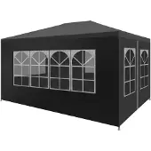 Syfax Partytent 3x4 m antraciet