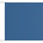 Syfax Luifel verticaal 60x420 cm oxford stof blauw