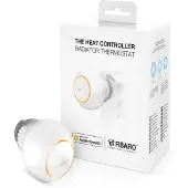Fibaro THE HEAT CONTROLLER WORKS WITH APPLE HOMEKI radiatorthermostaat inclusief tempratuursensor