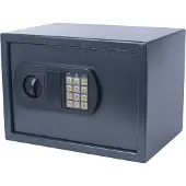 Pavo Electronic Veiligheidskluis Combinatieslot Donkergrijs