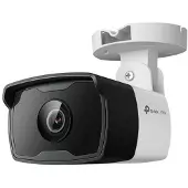 TP-LINK VIGI C330I(6MM), Beveiligings-IP-camera, Buiten, Bekabeld, CE/BSMI/VCCI/ONVIF, Geschikt voor plafond/muur/paal, Zwart, Wit