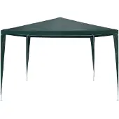 Syfax Partytent 3x3 m PE groen