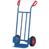 Fetra B1115L Steekwagen - Luchtbanden 260 x 85 mm