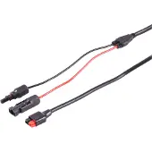 Shiverpeaks Solar PV (m+v) - Anderson (m) kabel | IP67 | 2 meter