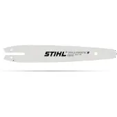 Stihl Rollomatic E Mini, massieve kettingzaaggeleider, , 35 cm, 25,4 / 4 mm (1 / 4"), wit, 1 stuk