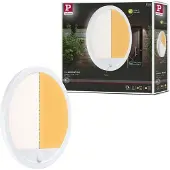 Paulmann 94706 Lamina PIR 2200K rd. weiß LED-plafondlamp LED 14 W Wit
