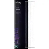 Twinkly Matrix lichtgordijn RGB | 0,5 x 2,4 meter | Pearl Shaped (500 leds, Wifi & Bluetooth, IP20)