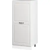 Vicco R-Line Hoge kast – 60 cm Wit Landhuis