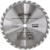 AWTOOLS Zaagbladen, PIŁA TARCZOWA WIDIOWA 500x30x60z