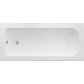Mexen Vega rechthoekig bad 120 x 70 , wit - 55011207000
