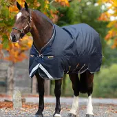 Horseware AMIGO BRAVO 12 XL MEDIUM 250GRS ORIGINAL Donkerblauw