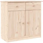 Syfax Dressoir ALTA 77x35x73 cm massief grenenhout
