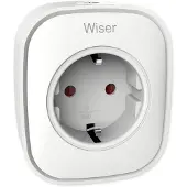 Schneider Electric Wiser CCTFR6501 Tussenstekker CCTFR6501