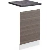 Vicco R-Line Frontpaneel – 45 cm, WB Antraciet Edel grijs