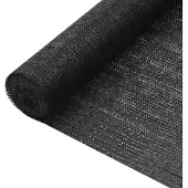 Syfax Privacynet 75 g/m² 1,8x50 m HDPE zwart