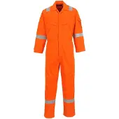 Portwest AF73 Araflame veiligheidspak, kleur oranje, maat 38