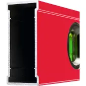Bmi 696040PM 696040PM Magneetwaterpas Incl. magneet 40 cm 0.5 mm/m