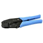 GEKO Crimpzange für Kabel, 0,5-6mm