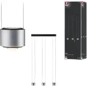 Paulmann LED hanglamp Aldan