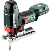 Metabo ST 18 L 90 601047850 Accu-decoupeerzaag Brushless, Zonder accu, Zonder lader 18 V Aantal meegeleverde accus: 0