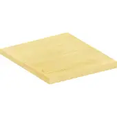 VCM Arbeitsplatte | 30mm stark | Breite 80 cm | leicht zu reinigen | Küchenarbeitsplatte - Fasola