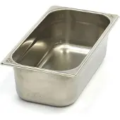 Maxima Gastronorm Bak - 1/3 GN - 10 cm Diep - RVS
