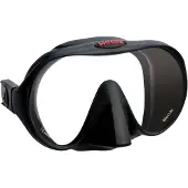 Hollis M 1 Diving Mask Zwart