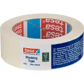 TESA 04325 Precision Mask Afplaktape - Creme - 38mm X 50m