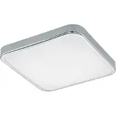 Eglo Batholino Manilva 1 - Wandlamp - 1 Lichts - Chroom - Wit