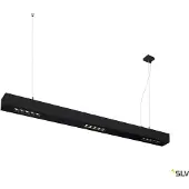 SLV LED Pendelarmatuur | 46W 4000K 2300lm 940 | IP20 Dimbaar | Q-LINE