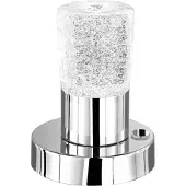 TRIO LED tafellamp Series 5296 chroom