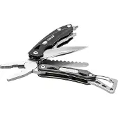 True Utility Seven mini Multitool Clam