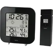 Hama 186310 Weerstation EWS-200, zwart