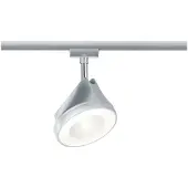 Paulmann URail Arena 230V-railsysteem lamp URail LED vast ingebouwd 15 W LED Chroom (mat), Chroom