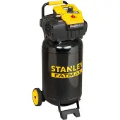 Stanley FATMAX Verticale compressor voor het leggen van vloerbedekking, 50 liter, 10 bar, 2 km