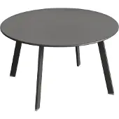 Hespéride Metalen tuintafel SAONA, Ø 70 cm