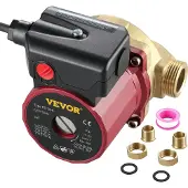 Vevor Warmwatercirculatiepomp