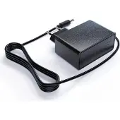 GO SOLID! Adapter geschikt voor Tunturi Competence F40 Hometrainer