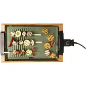 La Rive Grillplaat CeraVegan Eco Bamboe