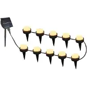 Lumisky Milieuvriendelijke Solar Lamp Lumisky Soliray Zwart