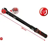 Ks Tools momentsleutel 20 (3/4") met analoge display