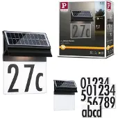 Paulmann Solar LED huisnummerverlichting Neda